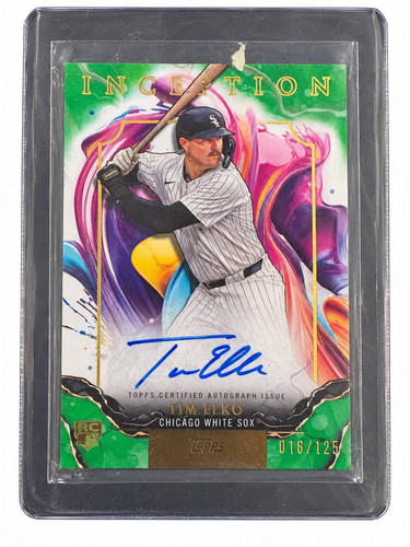 2025 topps inception rookies - topps,