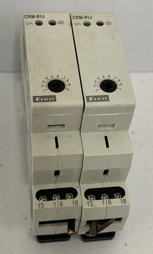 Lot elko crm 81j relay - elko,